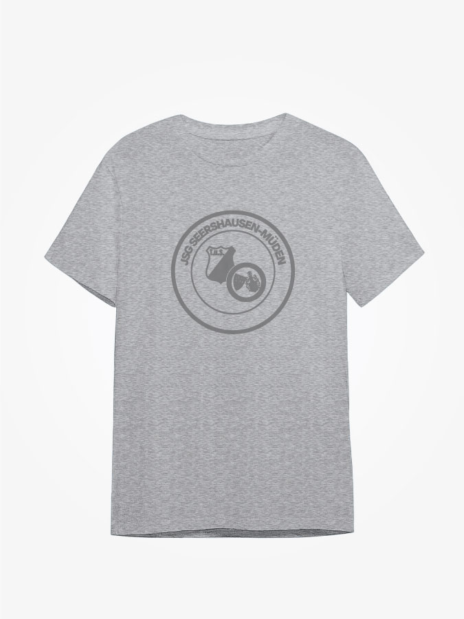 Shirt All Grey Kids