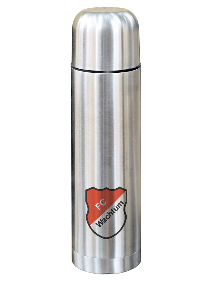 Edelstahl-Thermoskanne