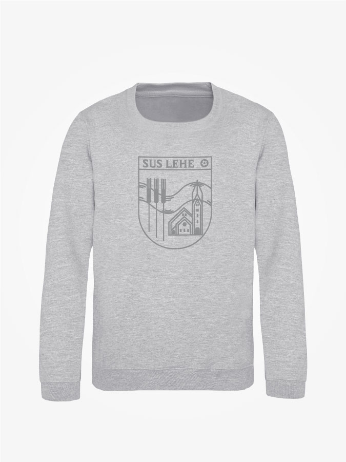 Sweater All Grey Kids Unisex