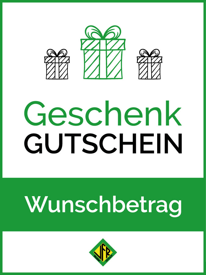 Gutschein zum Ausdrucken