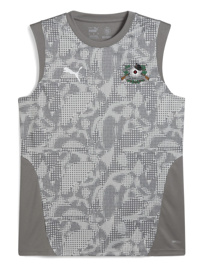 PUMA teamCUP Training Sleeveless Trikot