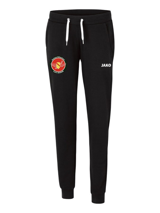 Jako Jogginghose Base mit Bündchen Damen