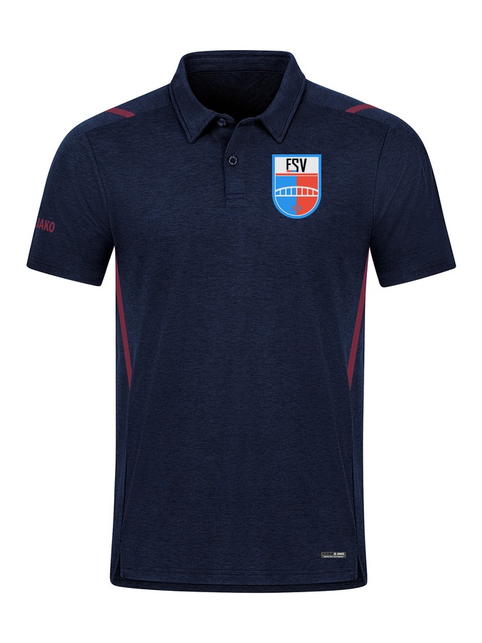 Jako Poloshirt Challenge