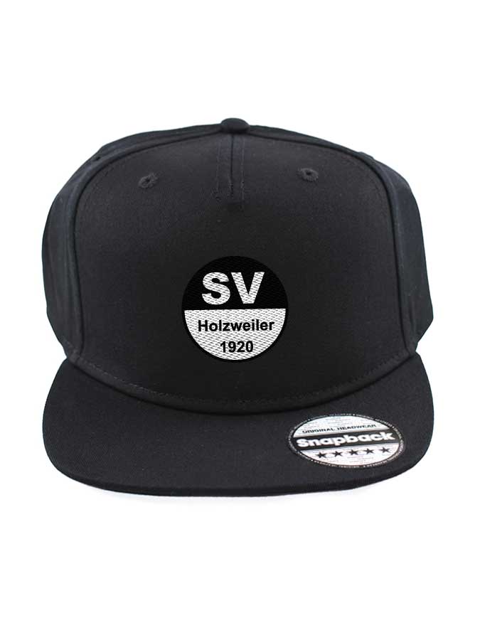Snapback 5 Panel Sticklogo