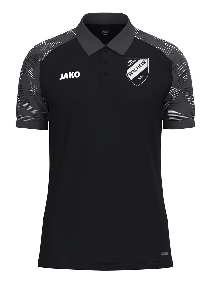 Jako Poloshirt Sonic