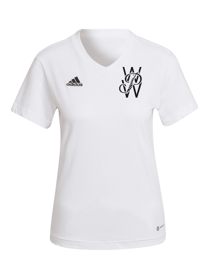 adidas Entrada 22 T-Shirt Damen
