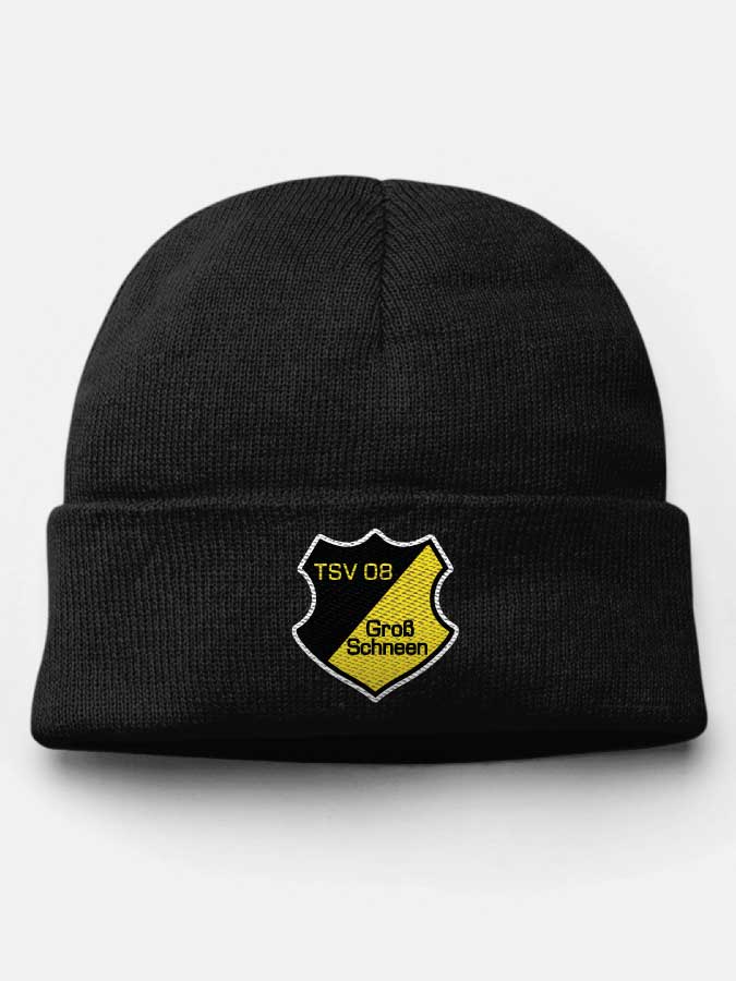 Beanie Sticklogo