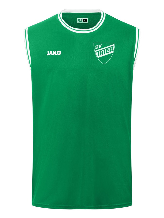 Jako Trikot Center 2.0