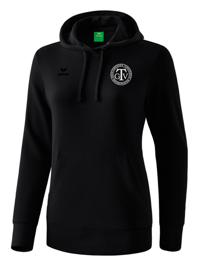 Erima Kapuzensweat Damen