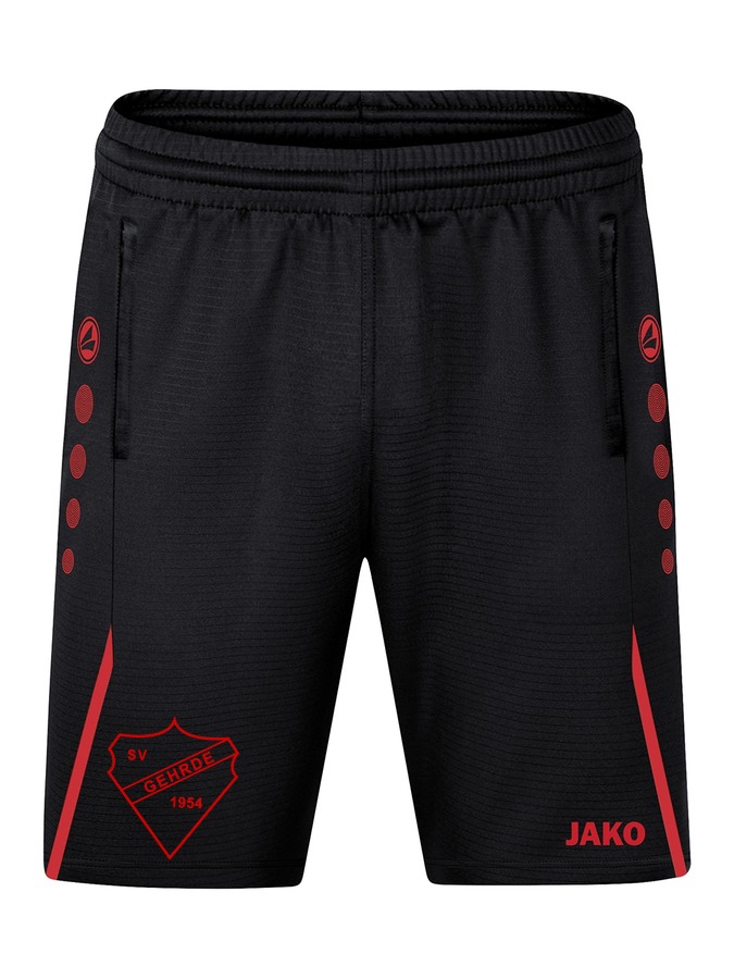 Jako Trainingsshort Challenge