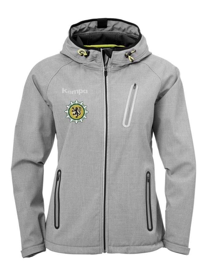 Kempa Core 2.0 Softshell Jacke Damen