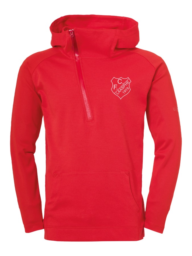 uhlsport Essential Pro Zip-Hoodie