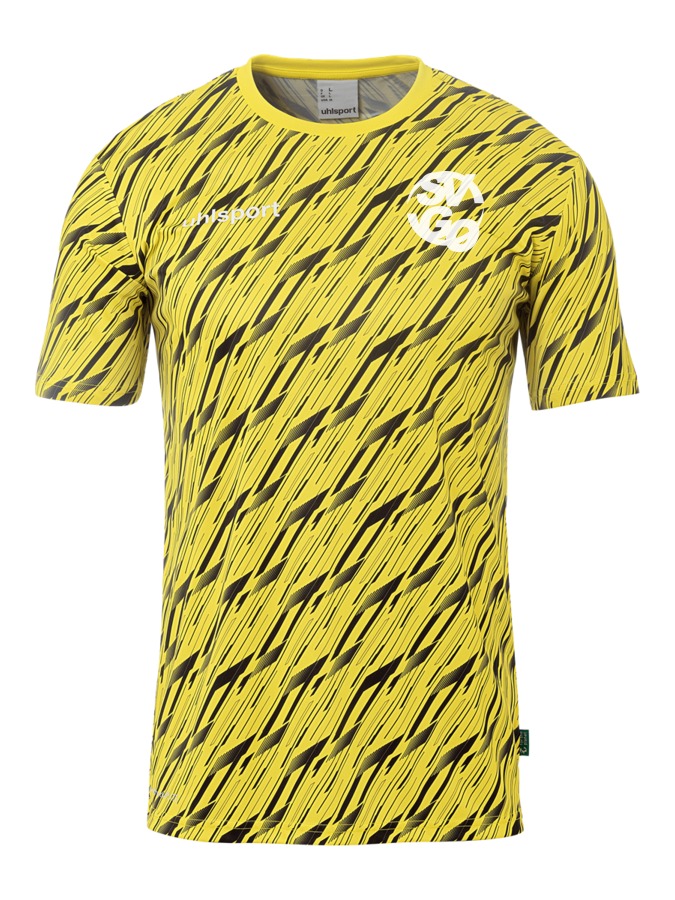 uhlsport Progressive 28 Shirt Kurzarm