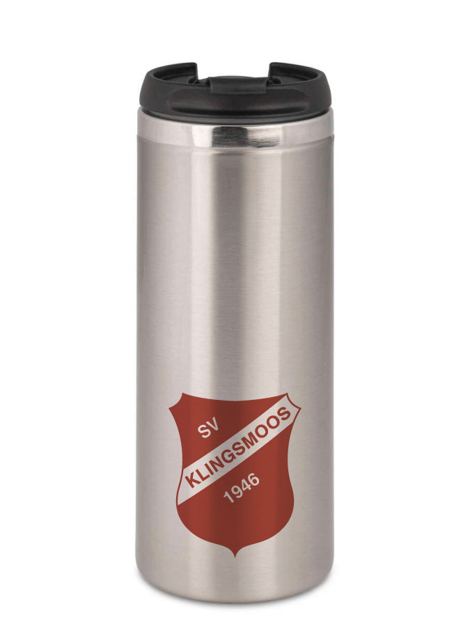 Edelstahl-Thermosbecher