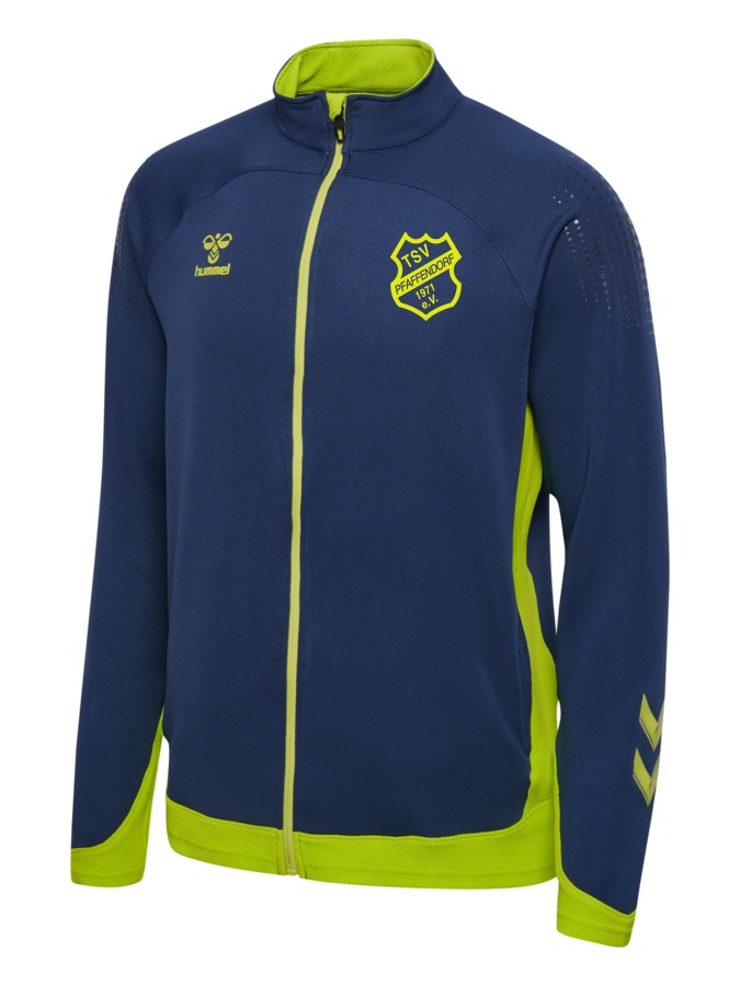 Hummel Lead Poly Zip Jacke