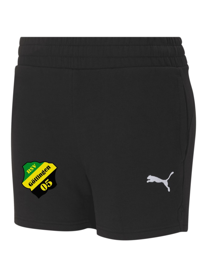 PUMA teamGOAL 23 Casuals Shorts Damen