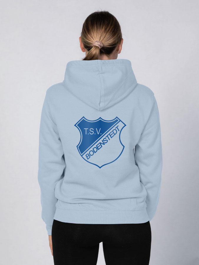 Hoodie Backprint Unisex