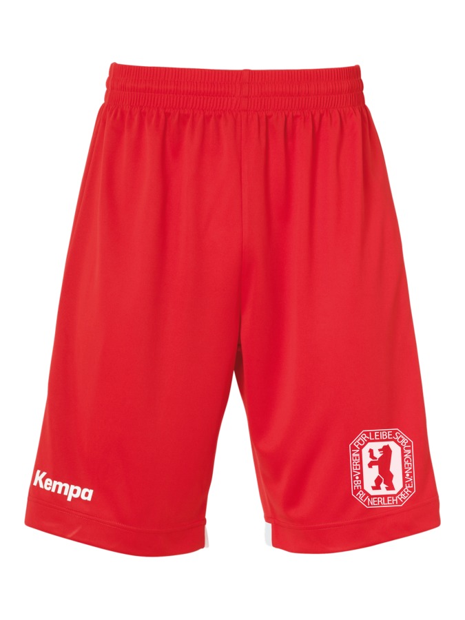 Kempa Player Long Shorts