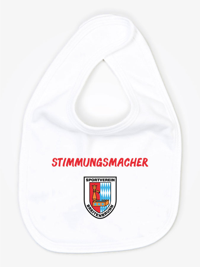 Babylätzchen Stimmungsmacher