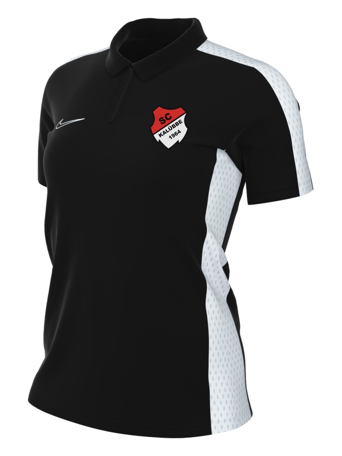Nike Academy 23 Kurzarm Poloshirt Damen