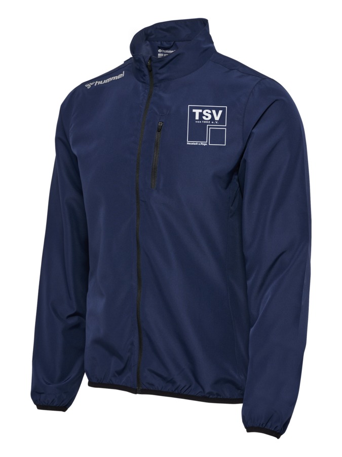 Hummel Run Jacke