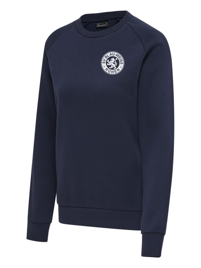 Hummel Red Classic Sweatshirt Damen