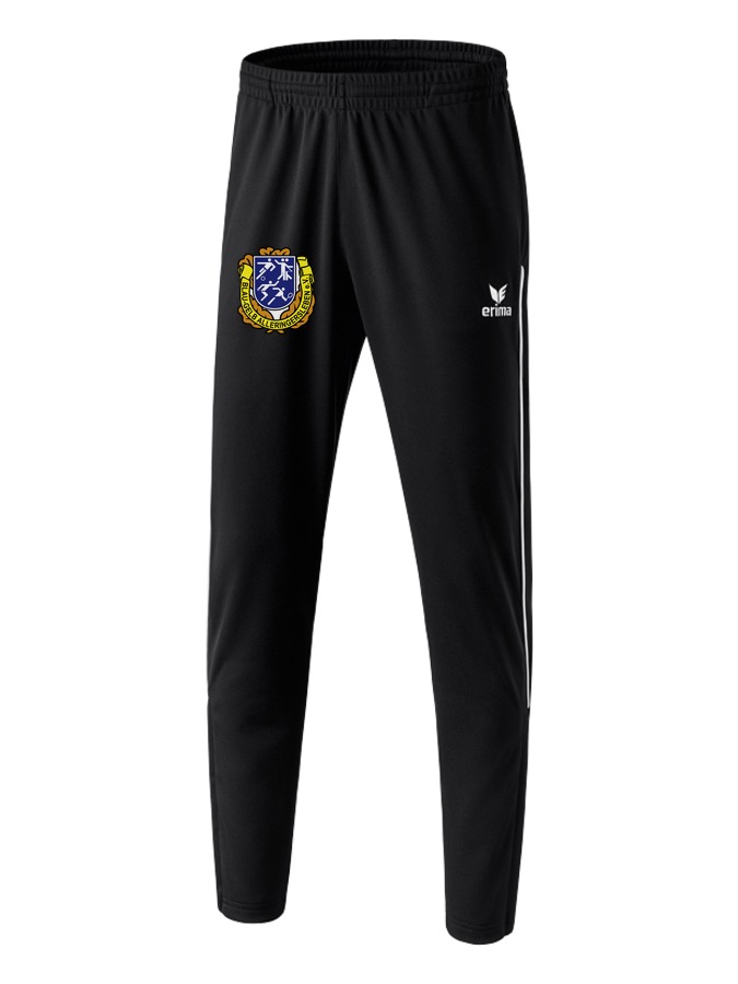 Erima Trainingshose mit Wadeneinsatz & Piping 2.0