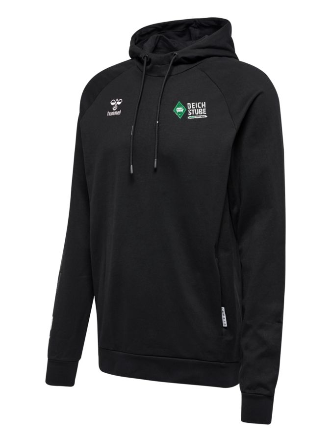 Hummel Move Grid Cotton Hoodie