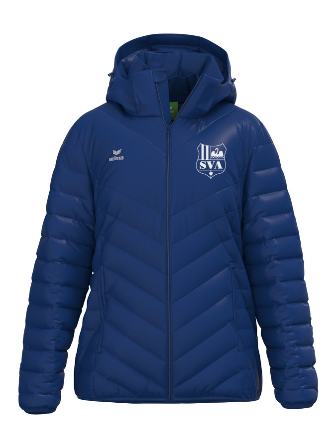 Erima CMPT Steppjacke Damen