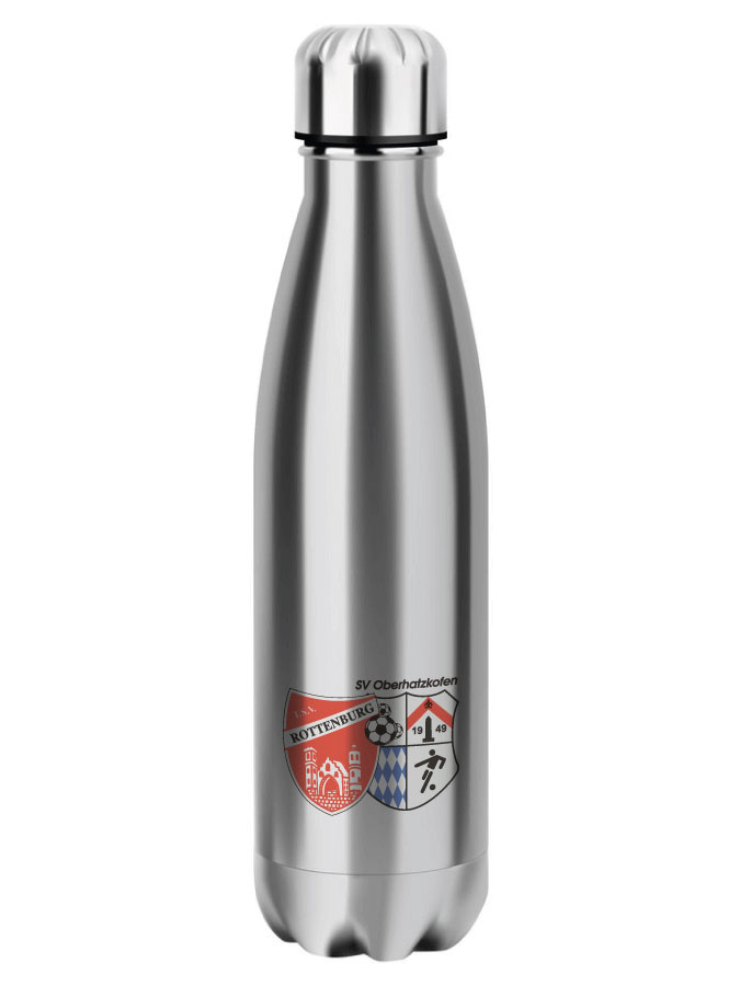 Edelstahl-Thermosflasche