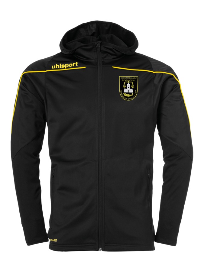 uhlsport Stream 22 Track Kapuzenjacke