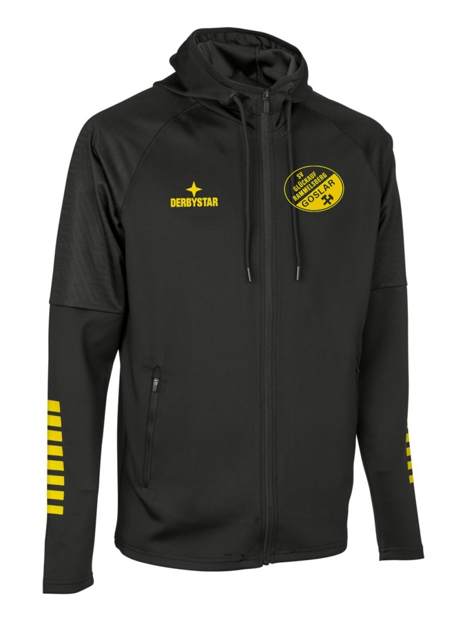Derbystar Kapuzenjacke Primo