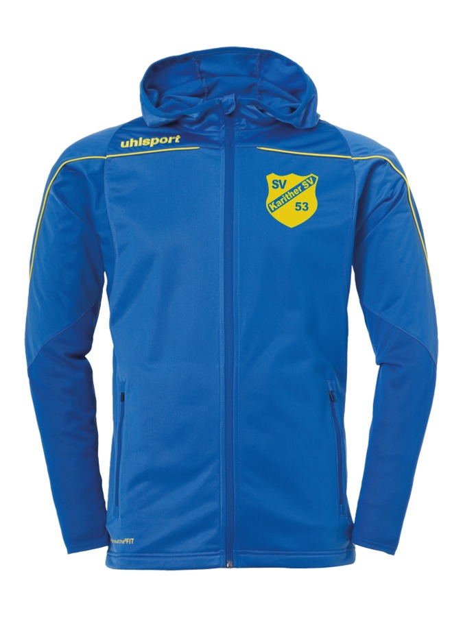 uhlsport Stream 22 Track Kapuzenjacke