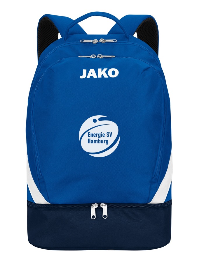 Jako Rucksack Iconic mit Bodenfach