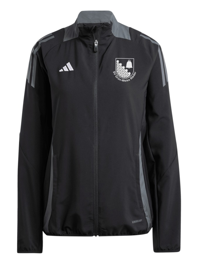 adidas Tiro 24 Präsentationsjacke Damen