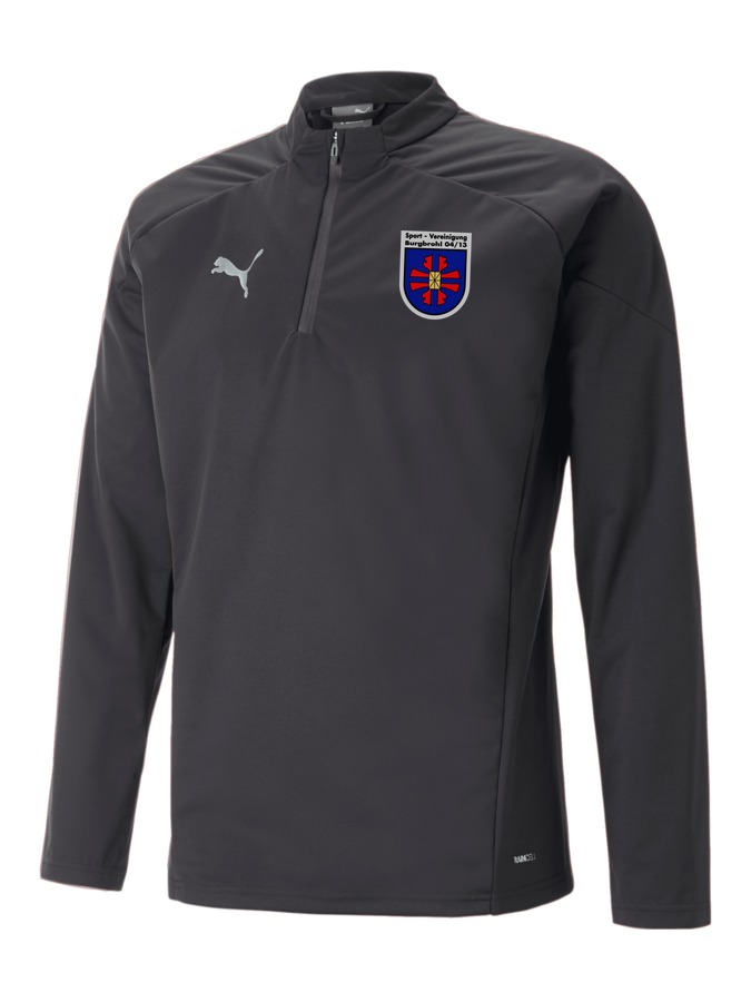 PUMA teamCUP Training Rain Top