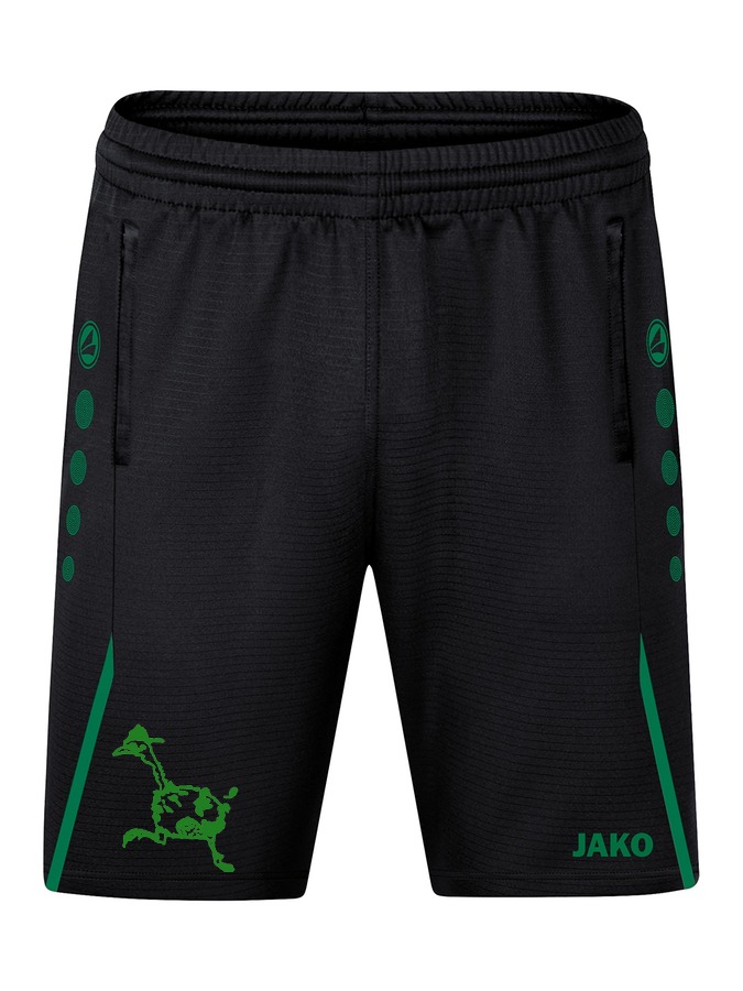 Jako Trainingsshort Challenge