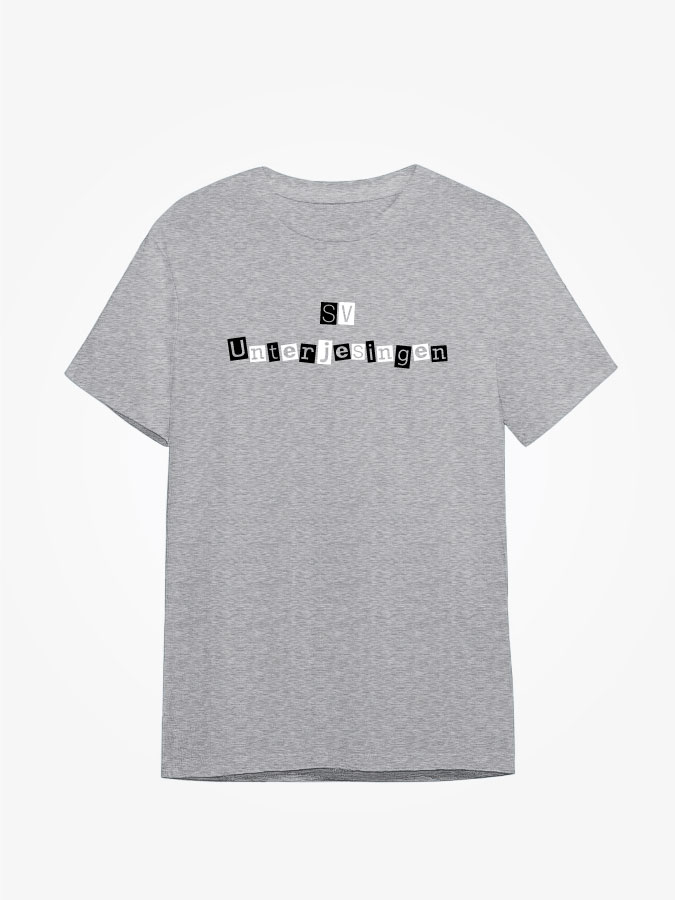 Shirt Letter Kids