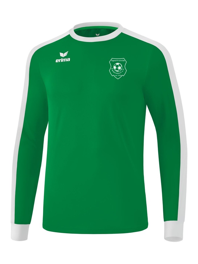 Erima Retro Star Trikot Langarm