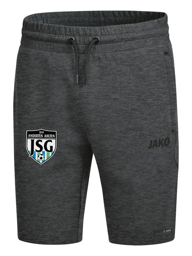 Jako Short Premium Basics