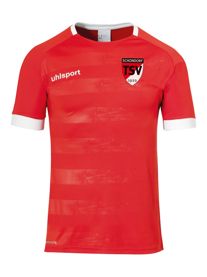 uhlsport Division 2.0 Trikot Kurzarm