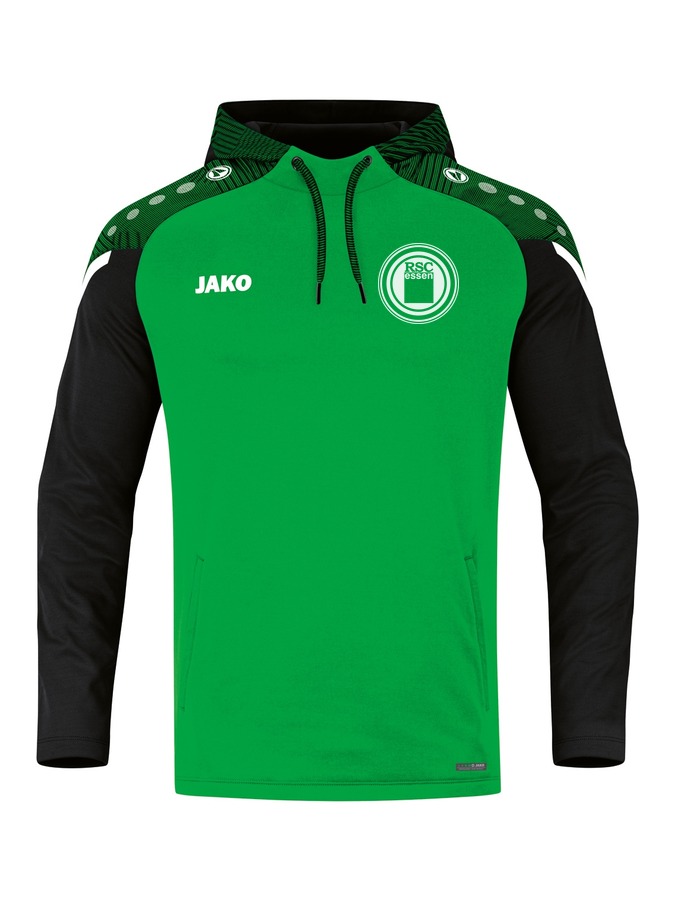 Jako Kapuzensweat Performance Damen