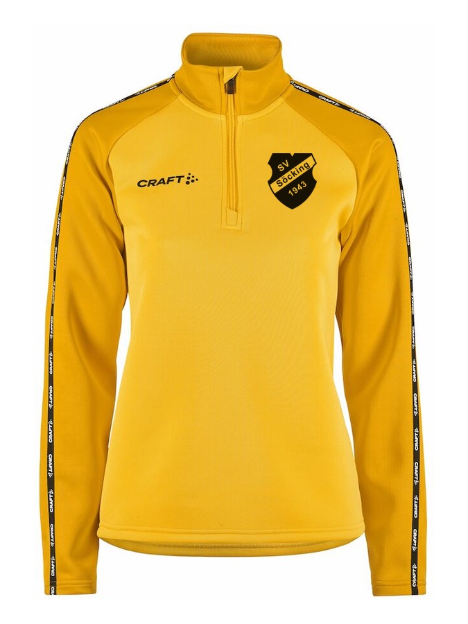Craft Squad 2.0 Trainingsoberteil Damen