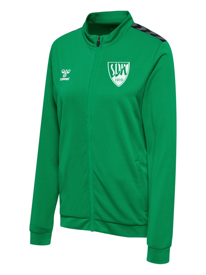 Hummel Authentic Pl Zip Jacke Damen