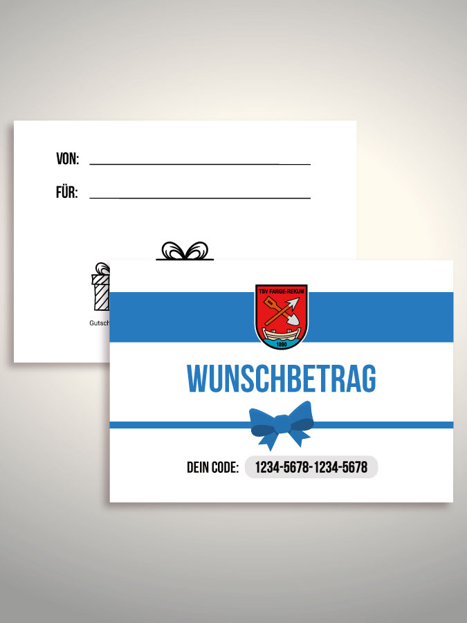 Gutscheine