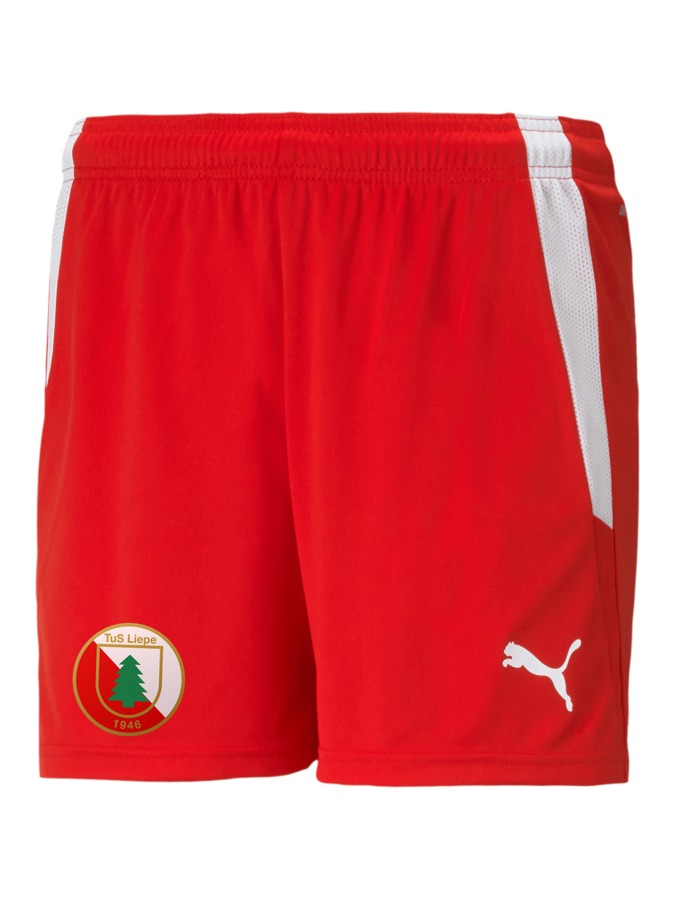 PUMA teamLIGA Shorts Damen