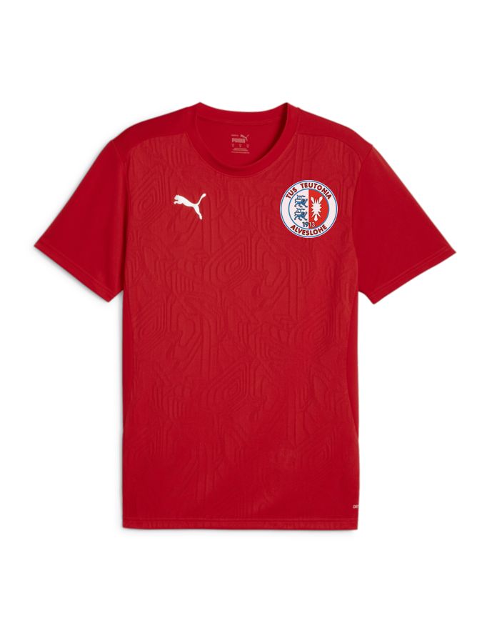 PUMA teamFINAL Trainingsshirt