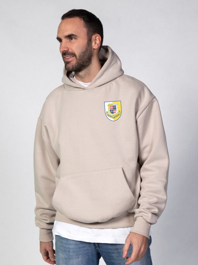 Hoodie Heavyweight Oversize Herren