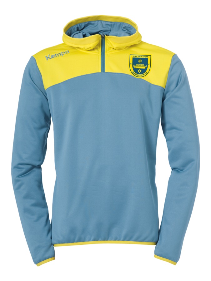 Kempa Emotion 2.0 Quarter Zip Hoody