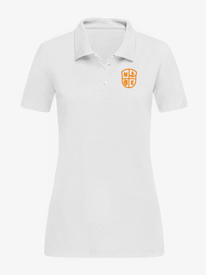 Poloshirt Basic Damen